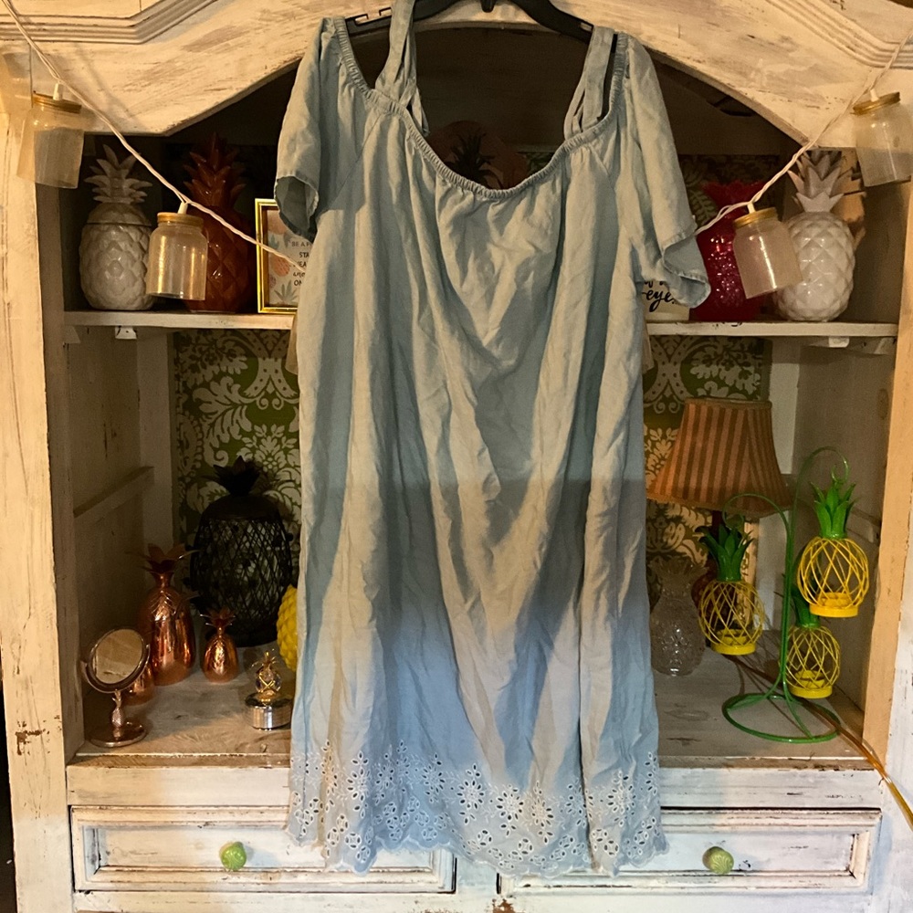 Old Navy size 1X  dress